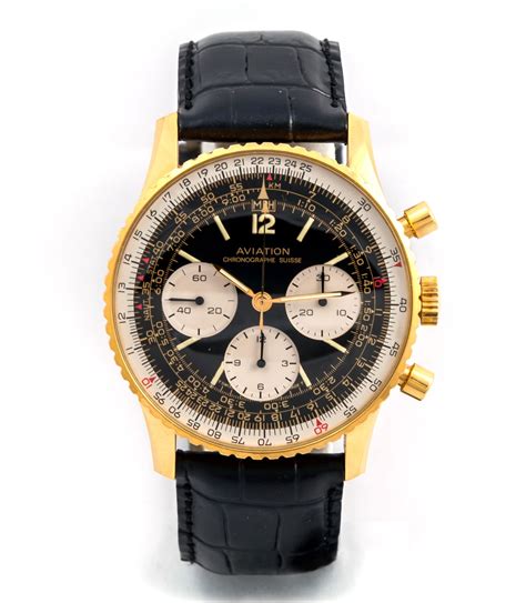 aviation chronographe suisse by breitling chronomatic|Breitling Chrono.